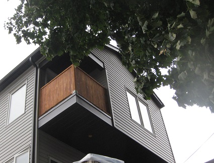 Third storey addition Toronto